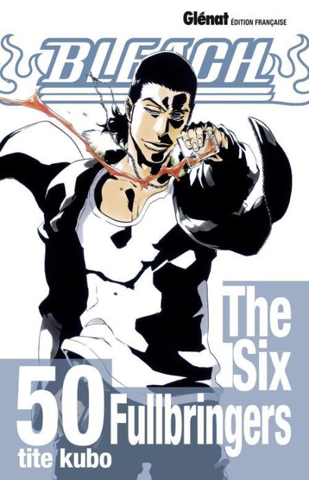 Emprunter Bleach Tome 50 : The Six Fullbringers livre