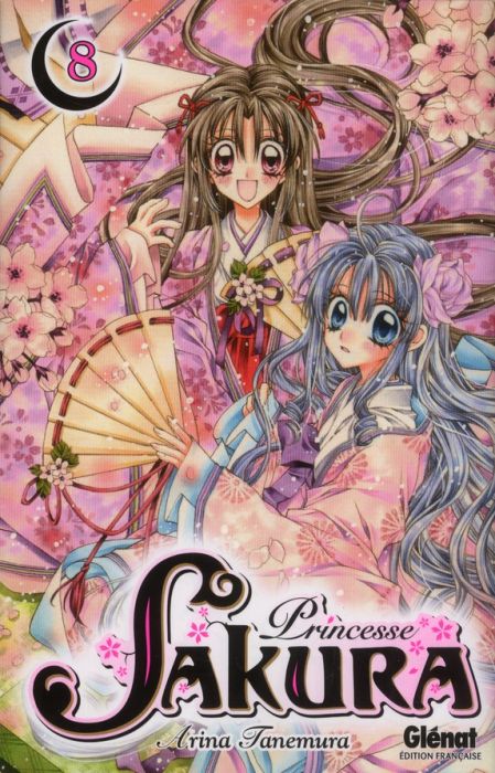 Emprunter Princesse Sakura Tome 8 livre