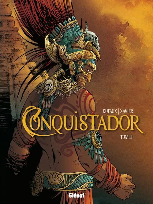 Emprunter Conquistador Tome 2 livre