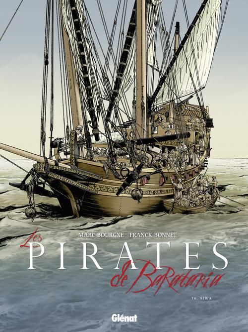 Emprunter Les pirates de Barataria Tome 6 : Siwa livre