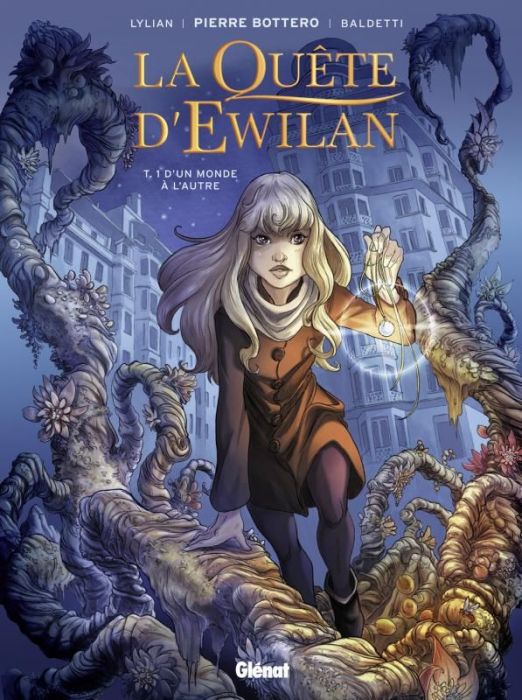 Emprunter La Quête d'Ewilan Tome 1 : D'un monde à l'autre livre