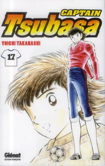 Emprunter Captain Tsubasa Tome 17 livre