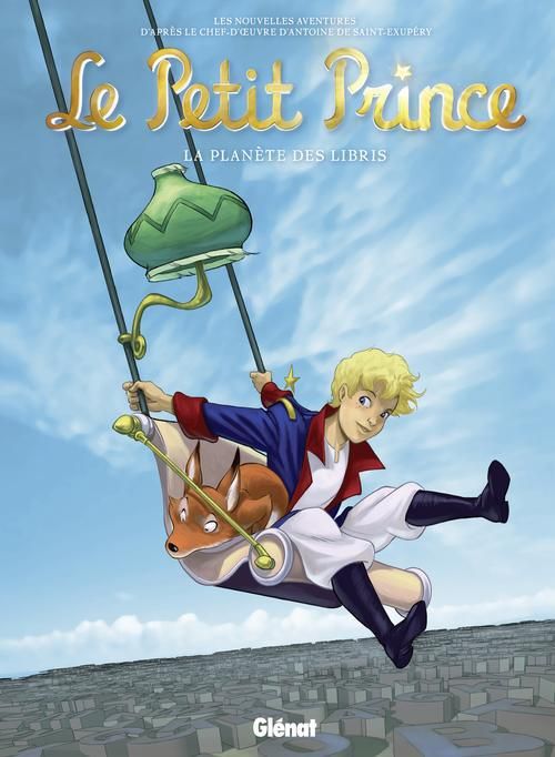 Emprunter Le Petit Prince Tome 11 : La planète des Libris livre