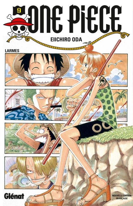 Emprunter One Piece Tome 9 : Larmes livre