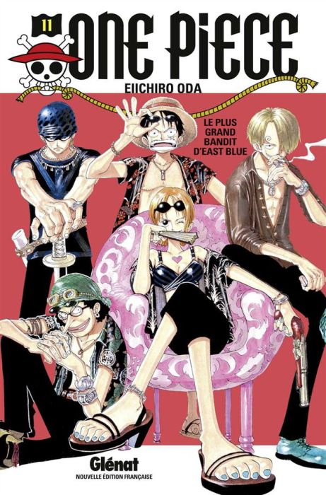 Emprunter One Piece Tome 11 : Le plus grand bandit d'East Blue livre