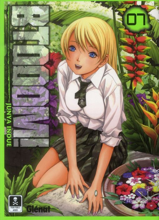 Emprunter Btooom ! Tome 7 livre