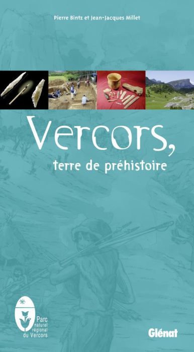 Emprunter Vercors, terre de préhistoire livre