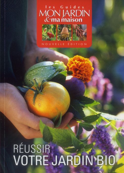 Emprunter Réussir votre jardin bio livre