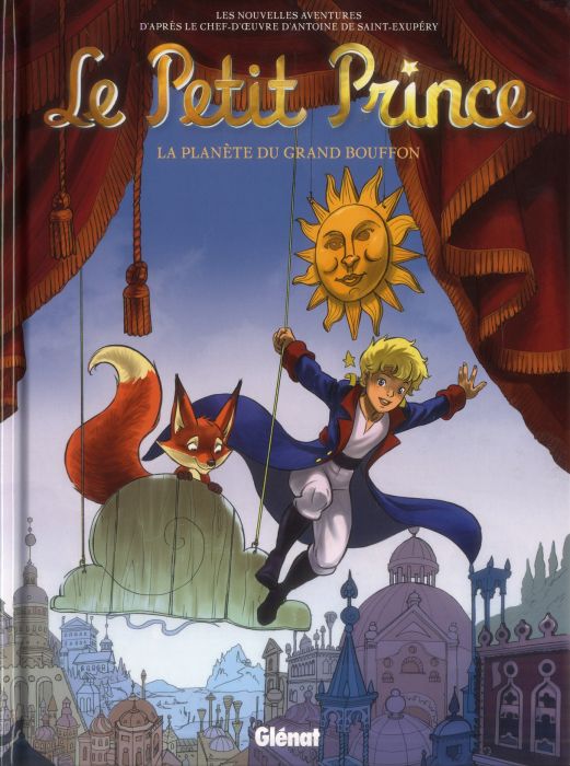 Emprunter Le Petit Prince Tome 14 : La planète du Grand Bouffon livre