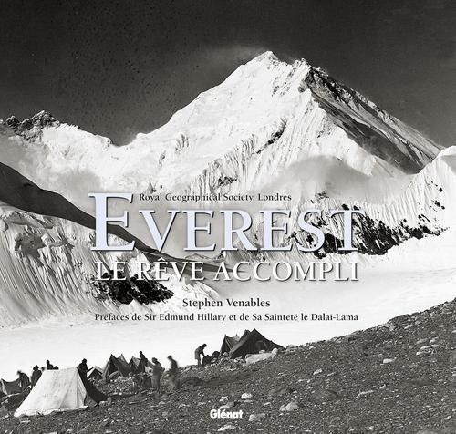 Emprunter Everest. Le rêve accompli livre