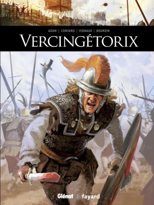 Emprunter Vercingétorix livre