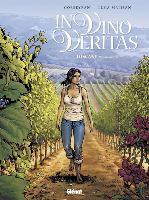 Emprunter In vino véritas Tome 1 : Toscane. Première partie livre