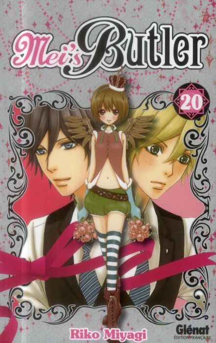 Emprunter Mei's Butler Tome livre