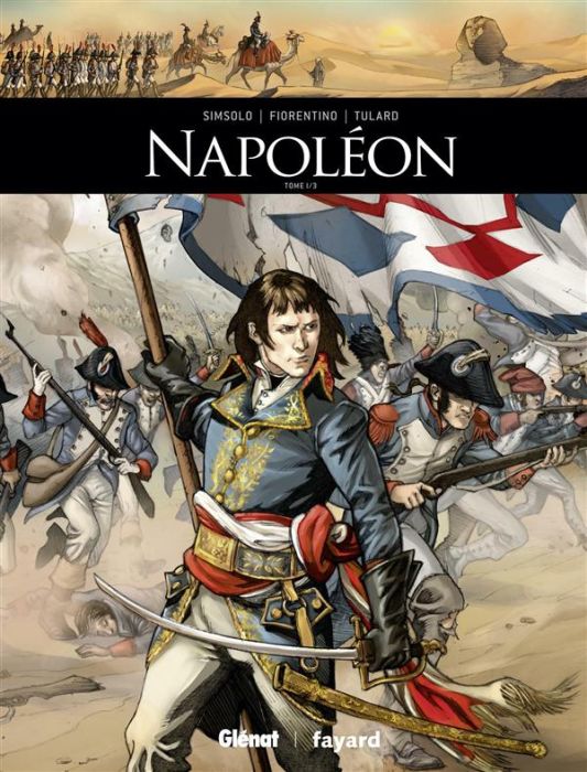 Emprunter Napoléon Tome 1 : Première époque livre