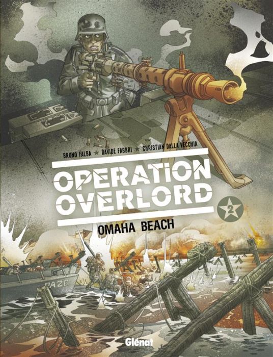 Emprunter Opération Overlord Tome 2 : Omaha Beach livre
