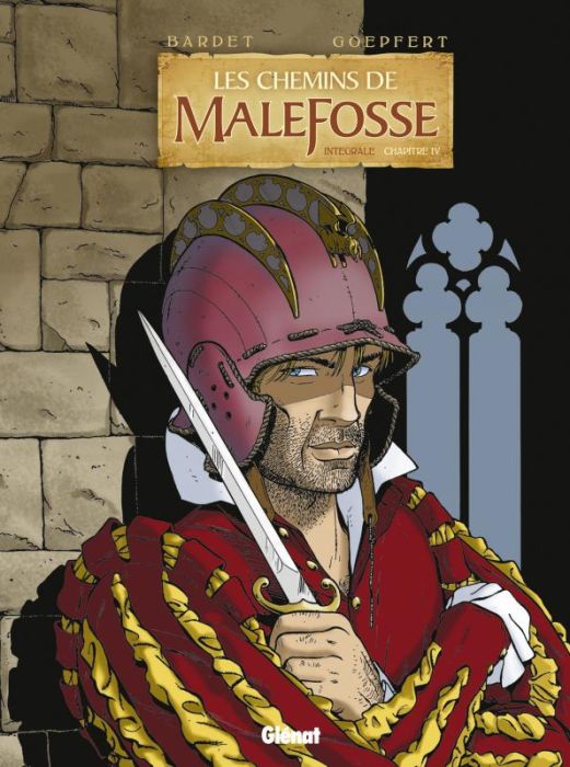 Emprunter Les chemins de Malefosse : intégrale Tome 4 livre