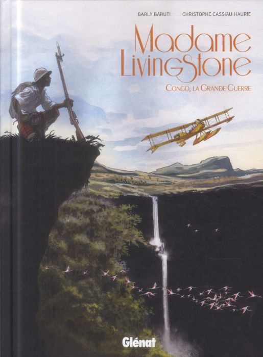 Emprunter Madame Livingstone. Congo, la Grande Guerre livre