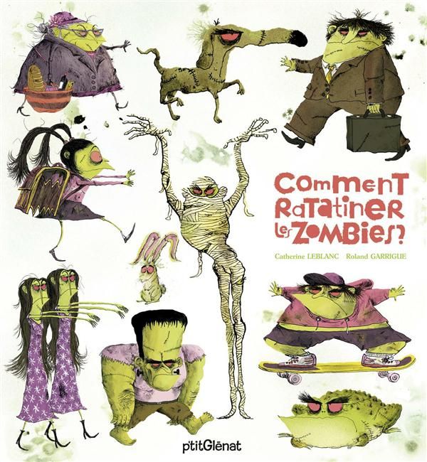 Emprunter Comment ratatiner les zombies ? livre