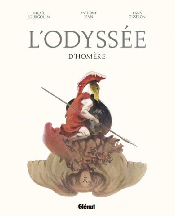 Emprunter L'Odyssée livre