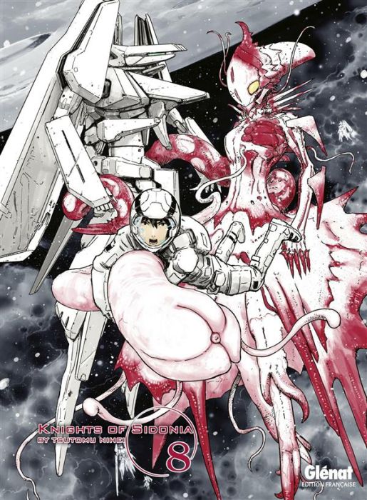 Emprunter Knights of Sidonia Tome 8 livre