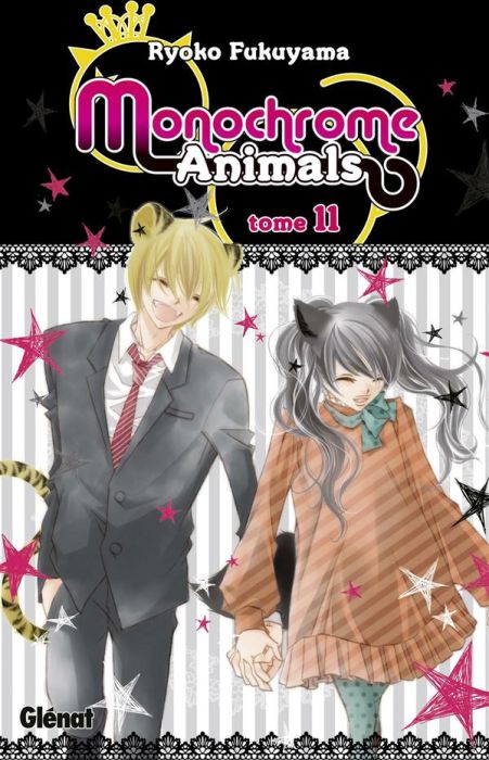 Emprunter Monochrome Animals Tome 11 livre