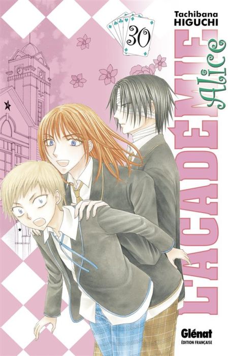 Emprunter L'académie Alice Tome 30 livre