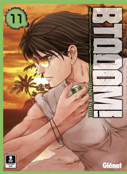 Emprunter Btooom ! Tome 11 livre