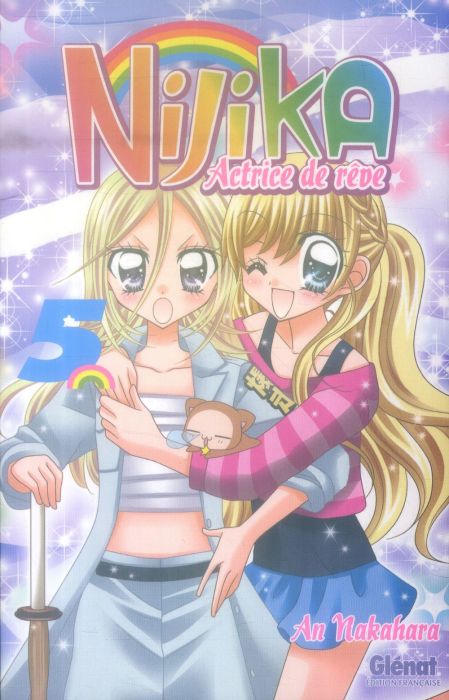 Emprunter Nijika, actrice de rêve Tome 5 livre