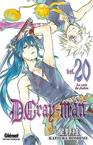 Emprunter D. Gray-Man Tome 20 : La voix de Judas livre