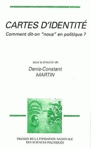 Emprunter Cartes d'identité. Comment dit-on 