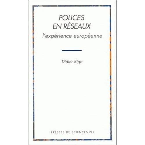 Emprunter Polices en réseaux. L'expérience européenne livre