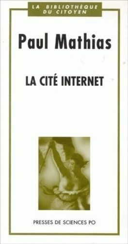 Emprunter La cité Internet livre