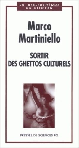 Emprunter Sortir des ghettos culturels livre