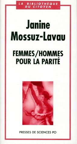 Emprunter Femmes-hommes, pour la parité livre