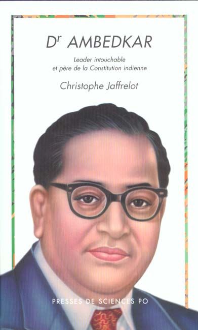 Emprunter Dr Ambedkar. Leader intouchable et père de la Constitution indienne livre