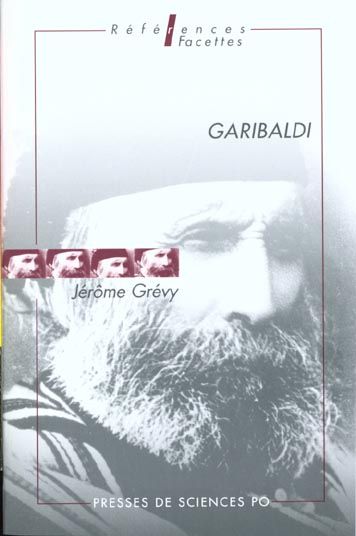 Emprunter Garibaldi livre