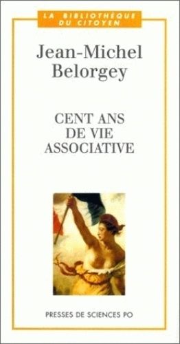 Emprunter Cent ans de vie associative livre