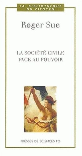 Emprunter La société civile face au pouvoir livre