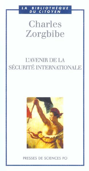 Emprunter L'avenir de la sécurité internationale livre