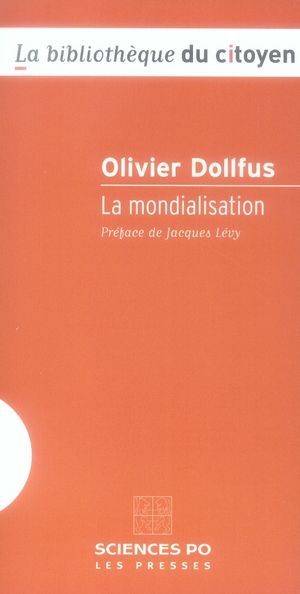 Emprunter La mondialisation. 3e édition livre