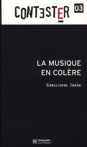 Emprunter La musique en colère livre