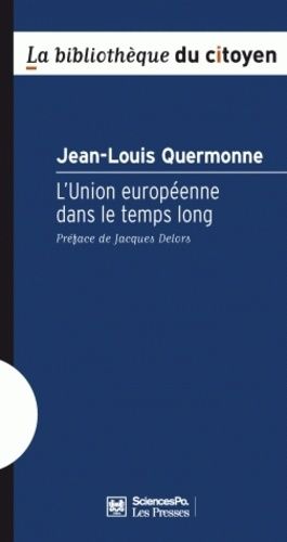 Emprunter L'Union européenne dans le temps long livre