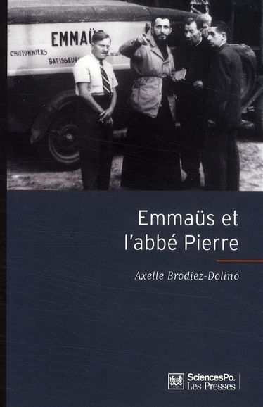 Emprunter Emmaüs et l'abbé Pierre livre