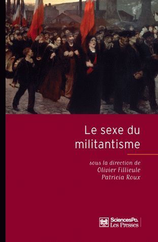 Emprunter Le sexe du militantisme livre