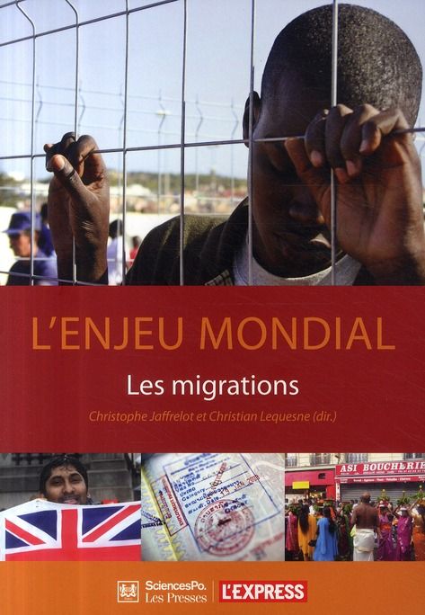 Emprunter L'enjeu mondial. Les migrations livre