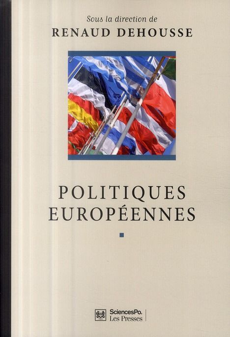 Emprunter Politiques européennes livre