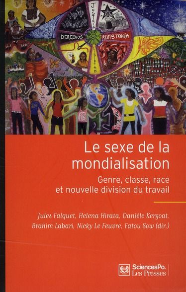 Emprunter Le sexe de la mondialisation. Genre, classe, race et nouvelle division du travail livre