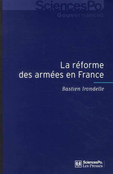 Emprunter LA REFORME DES ARMEES EN FRANCE livre