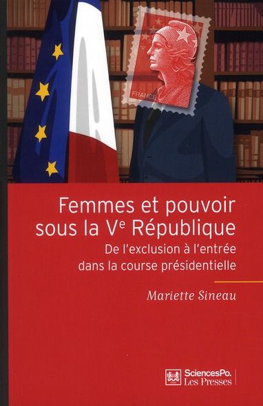 Emprunter Femmes et pouvoirs sous la Ve République. De l'exclusion à l'entrée dans la course présidentielle, 2 livre