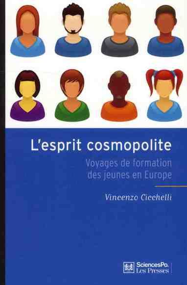 Emprunter L'ESPRIT COSMOPOLITE - VOYAGES DE FORMATION DES JEUNES EN EU livre